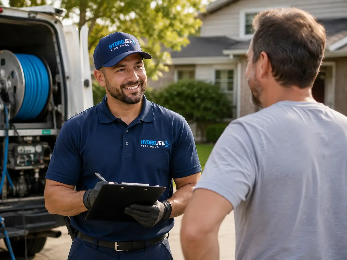 Hydro Jet Pipe Descaling Berrysburg, PA FAQs